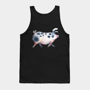 Cute PIG Design - PIGGY Thing. Tank Top